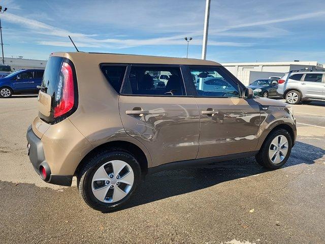 used 2014 Kia Soul car, priced at $7,500