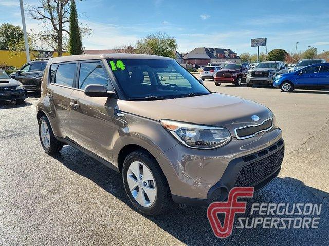 used 2014 Kia Soul car, priced at $7,500