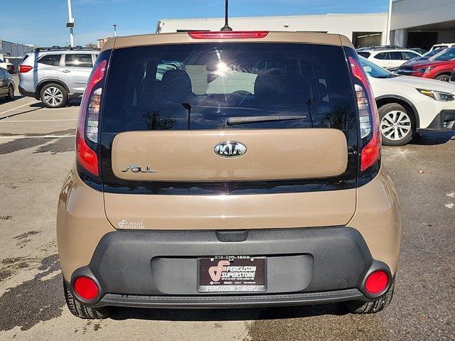 used 2014 Kia Soul car, priced at $7,500