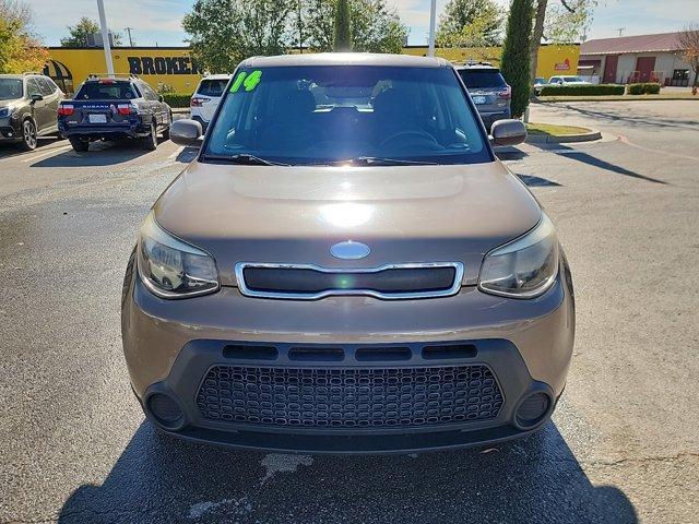 used 2014 Kia Soul car, priced at $7,500