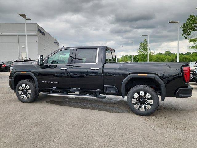 new 2025 GMC Sierra 2500 car, priced at $83,407