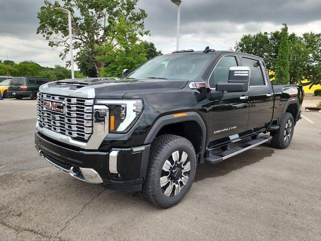 new 2025 GMC Sierra 2500 car, priced at $83,407