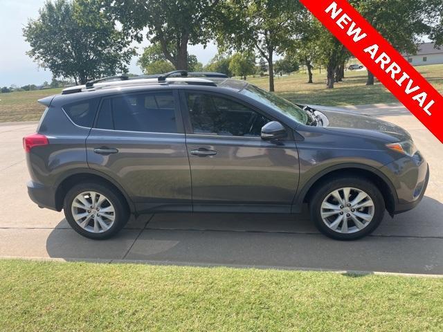 used 2015 Toyota RAV4 car, priced at $19,000