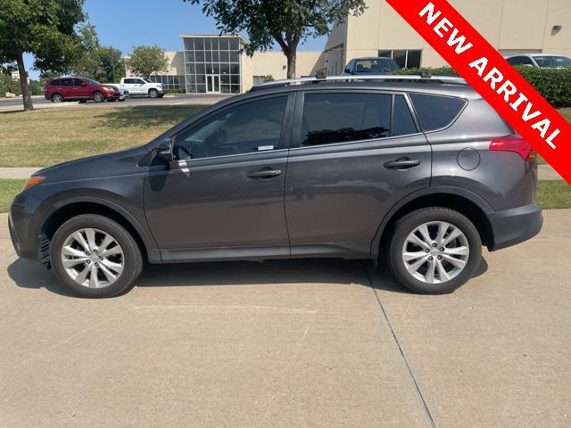 used 2015 Toyota RAV4 car, priced at $19,000