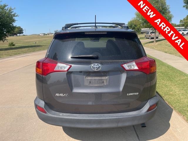 used 2015 Toyota RAV4 car, priced at $19,000