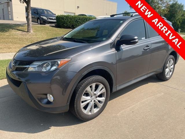 used 2015 Toyota RAV4 car, priced at $19,000