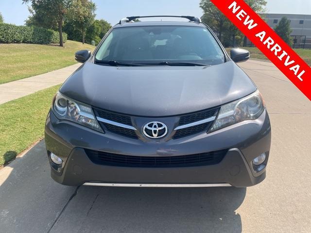 used 2015 Toyota RAV4 car, priced at $19,000