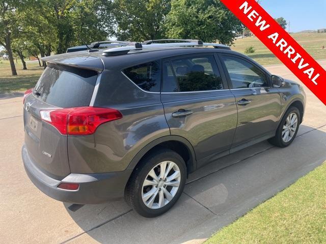 used 2015 Toyota RAV4 car, priced at $19,000