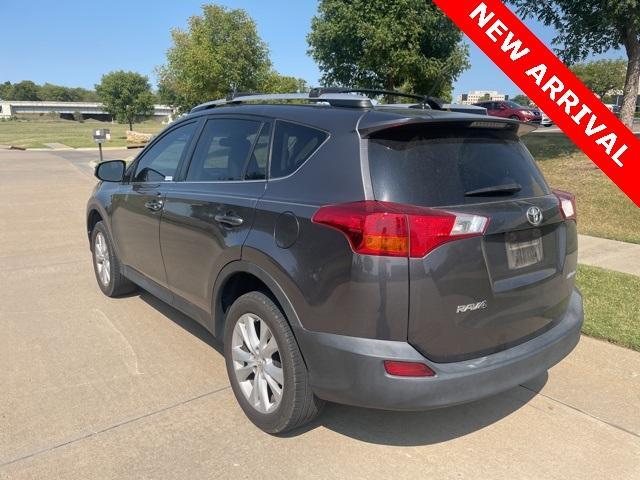 used 2015 Toyota RAV4 car, priced at $19,000