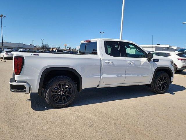 new 2025 GMC Sierra 1500 car, priced at $50,940