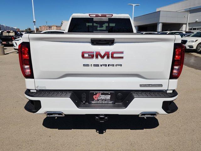 new 2025 GMC Sierra 1500 car, priced at $50,940