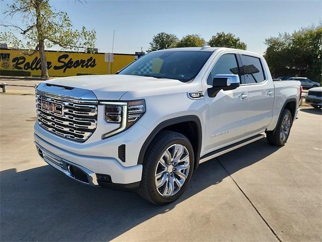 new 2025 GMC Sierra 1500 car, priced at $76,400