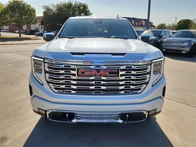 new 2025 GMC Sierra 1500 car, priced at $76,400