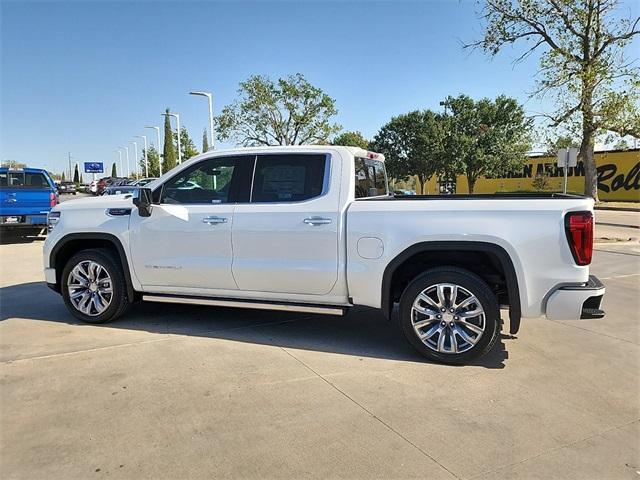 new 2025 GMC Sierra 1500 car, priced at $76,400