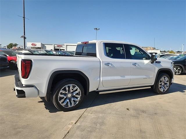 new 2025 GMC Sierra 1500 car, priced at $76,400