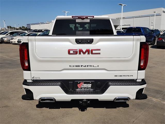 new 2025 GMC Sierra 1500 car, priced at $76,400