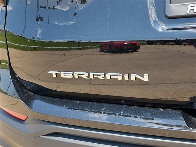 new 2023 GMC Terrain car, priced at $27,815