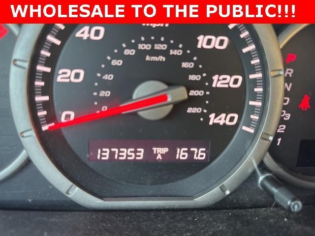used 2008 Honda Pilot car