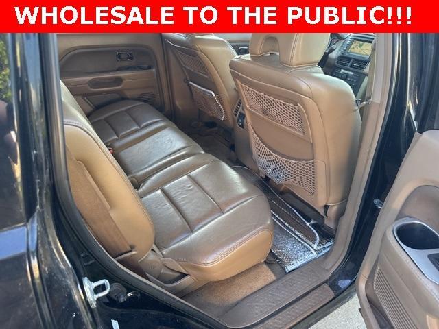 used 2008 Honda Pilot car