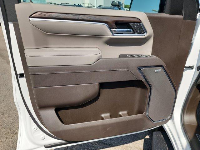 new 2025 GMC Sierra 1500 car, priced at $54,030
