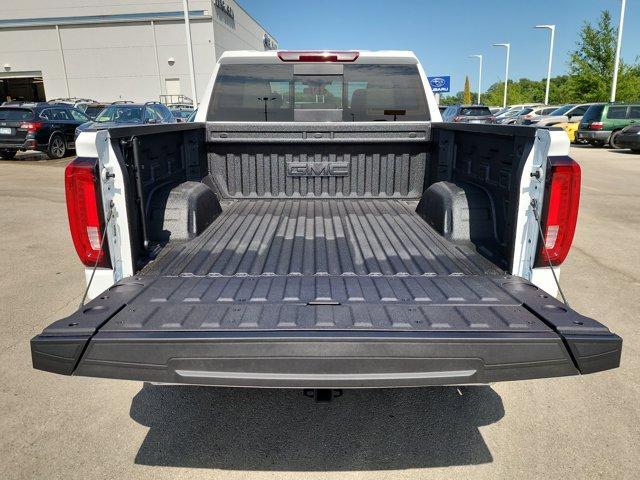 new 2025 GMC Sierra 1500 car, priced at $54,030