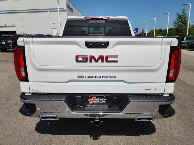 new 2025 GMC Sierra 1500 car, priced at $54,030