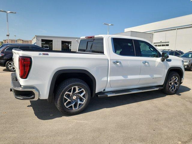 new 2025 GMC Sierra 1500 car, priced at $54,030