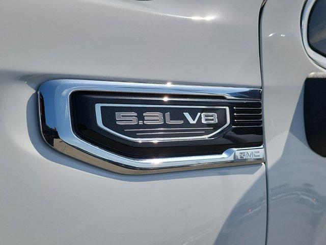 new 2025 GMC Sierra 1500 car, priced at $54,030