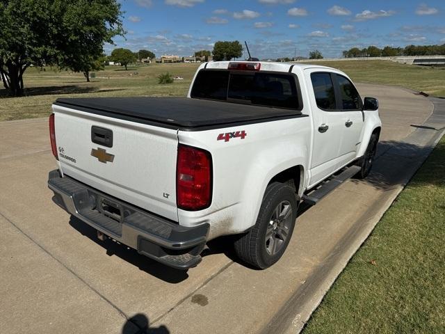 used 2016 Chevrolet Colorado car, priced at $20,500