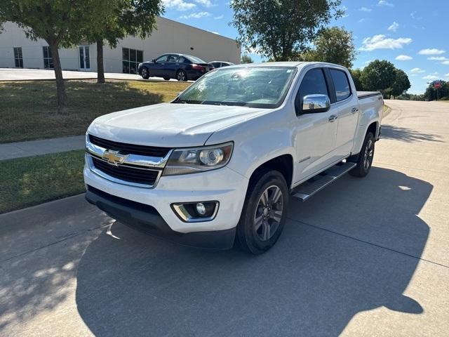 used 2016 Chevrolet Colorado car, priced at $20,500