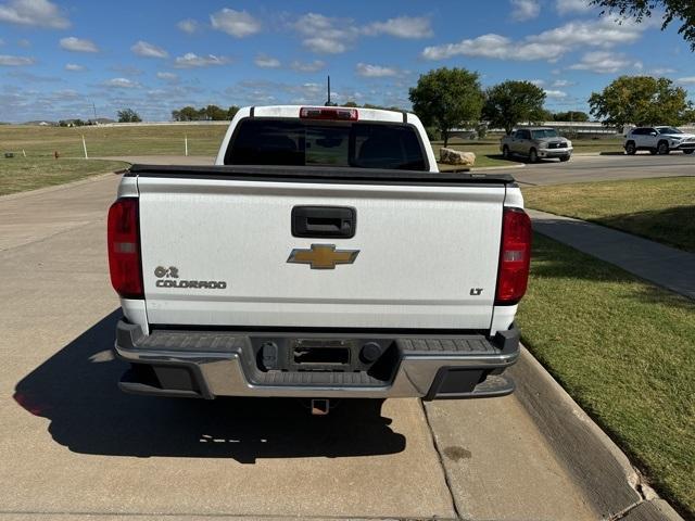 used 2016 Chevrolet Colorado car, priced at $20,500