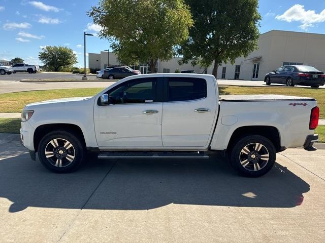 used 2016 Chevrolet Colorado car, priced at $20,500