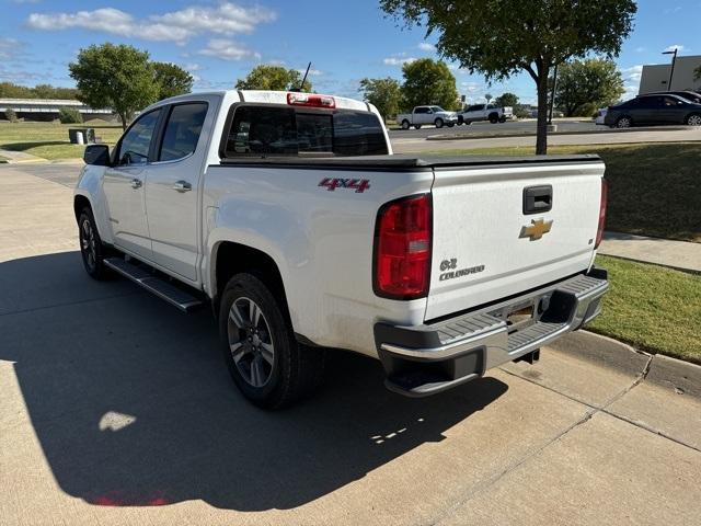 used 2016 Chevrolet Colorado car, priced at $20,500