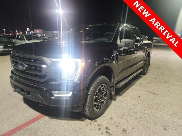 used 2021 Ford F-150 car, priced at $31,000