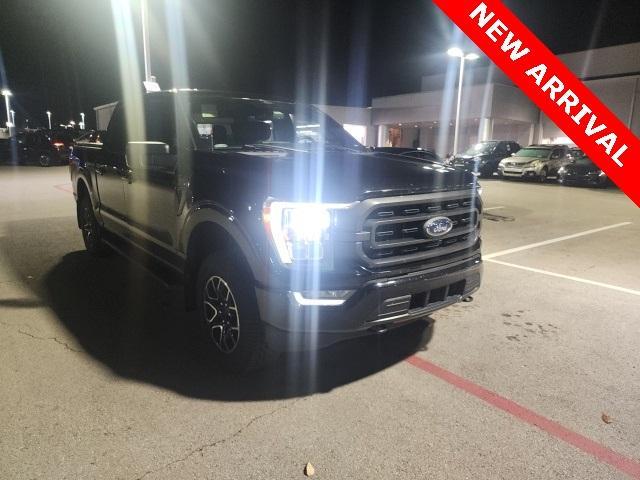 used 2021 Ford F-150 car, priced at $31,000