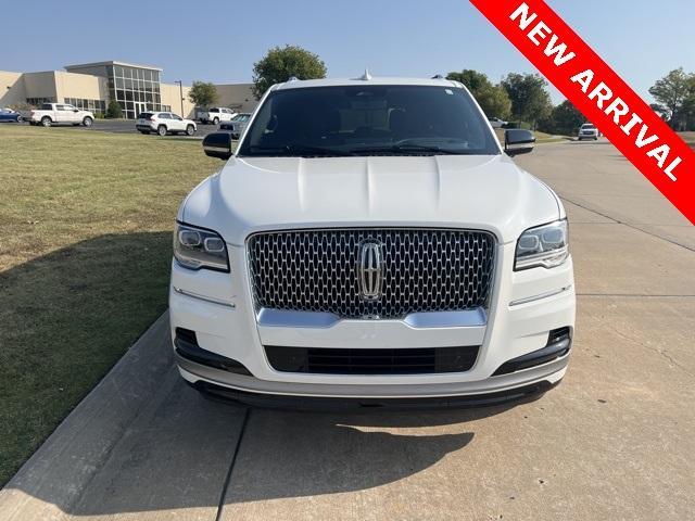 used 2022 Lincoln Navigator car, priced at $60,500