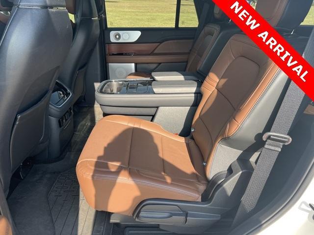 used 2022 Lincoln Navigator car, priced at $60,500