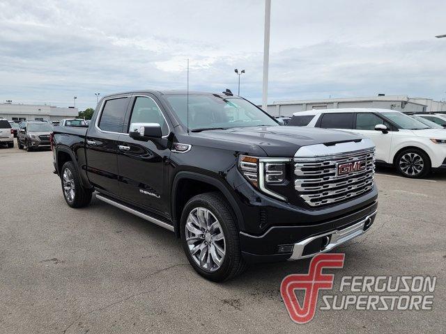 new 2024 GMC Sierra 1500 car, priced at $67,395