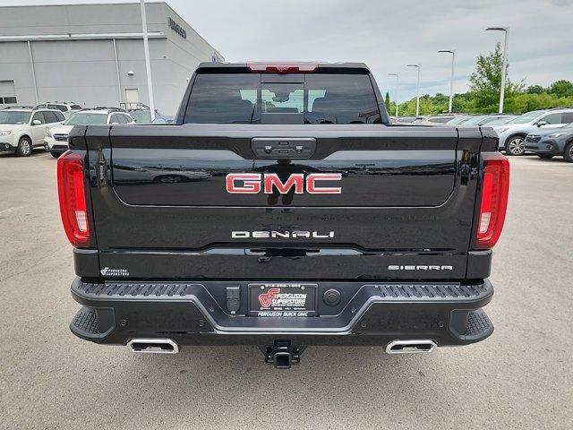 new 2024 GMC Sierra 1500 car, priced at $67,395