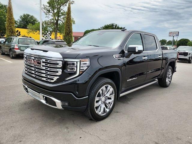 new 2024 GMC Sierra 1500 car, priced at $67,395