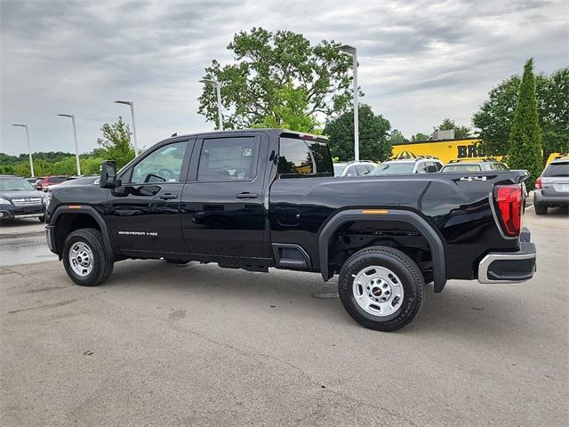 new 2024 GMC Sierra 2500 car, priced at $60,205