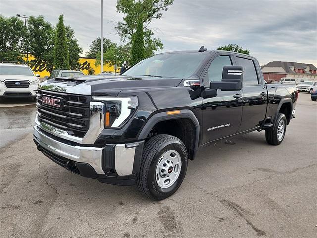 new 2024 GMC Sierra 2500 car, priced at $60,205