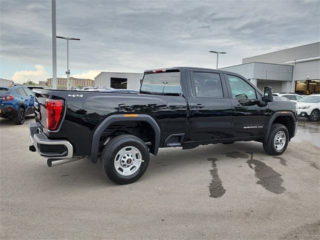 new 2024 GMC Sierra 2500 car, priced at $60,205