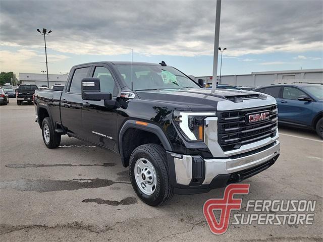 new 2024 GMC Sierra 2500 car, priced at $60,205