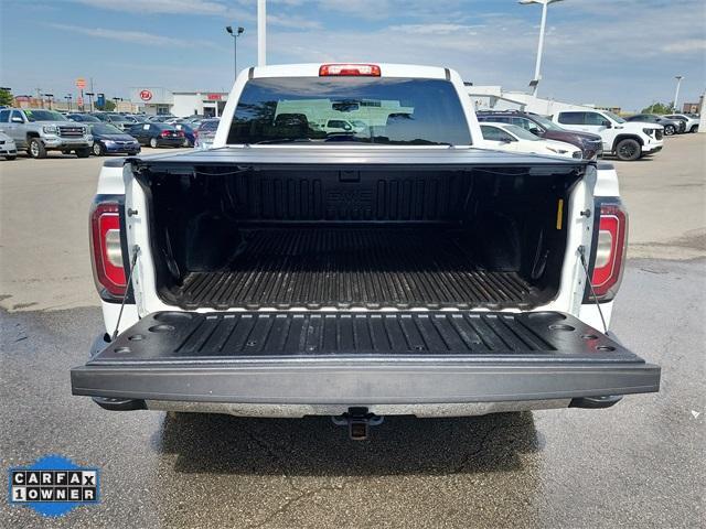 used 2018 GMC Sierra 1500 car, priced at $27,500