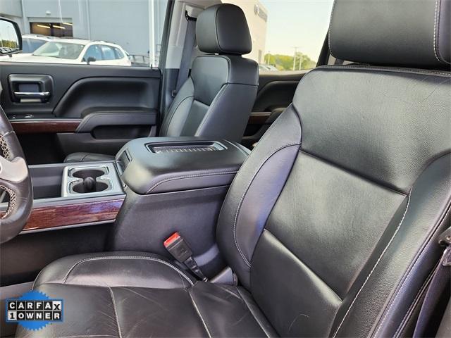used 2018 GMC Sierra 1500 car, priced at $27,500