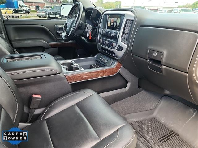 used 2018 GMC Sierra 1500 car, priced at $27,500