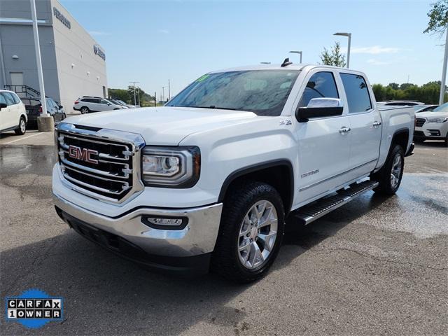 used 2018 GMC Sierra 1500 car, priced at $27,500
