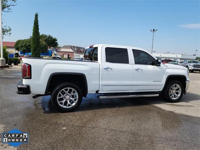 used 2018 GMC Sierra 1500 car, priced at $27,500
