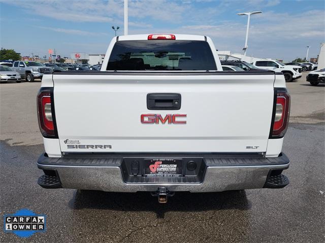 used 2018 GMC Sierra 1500 car, priced at $27,500